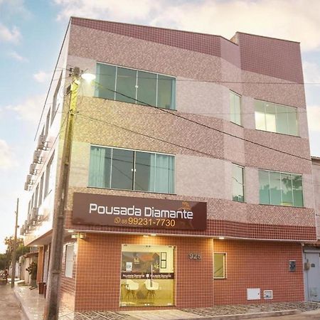 Pousada Diamante أوباغارا المظهر الخارجي الصورة